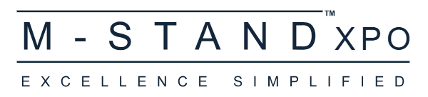 M-Stand Xpo logo